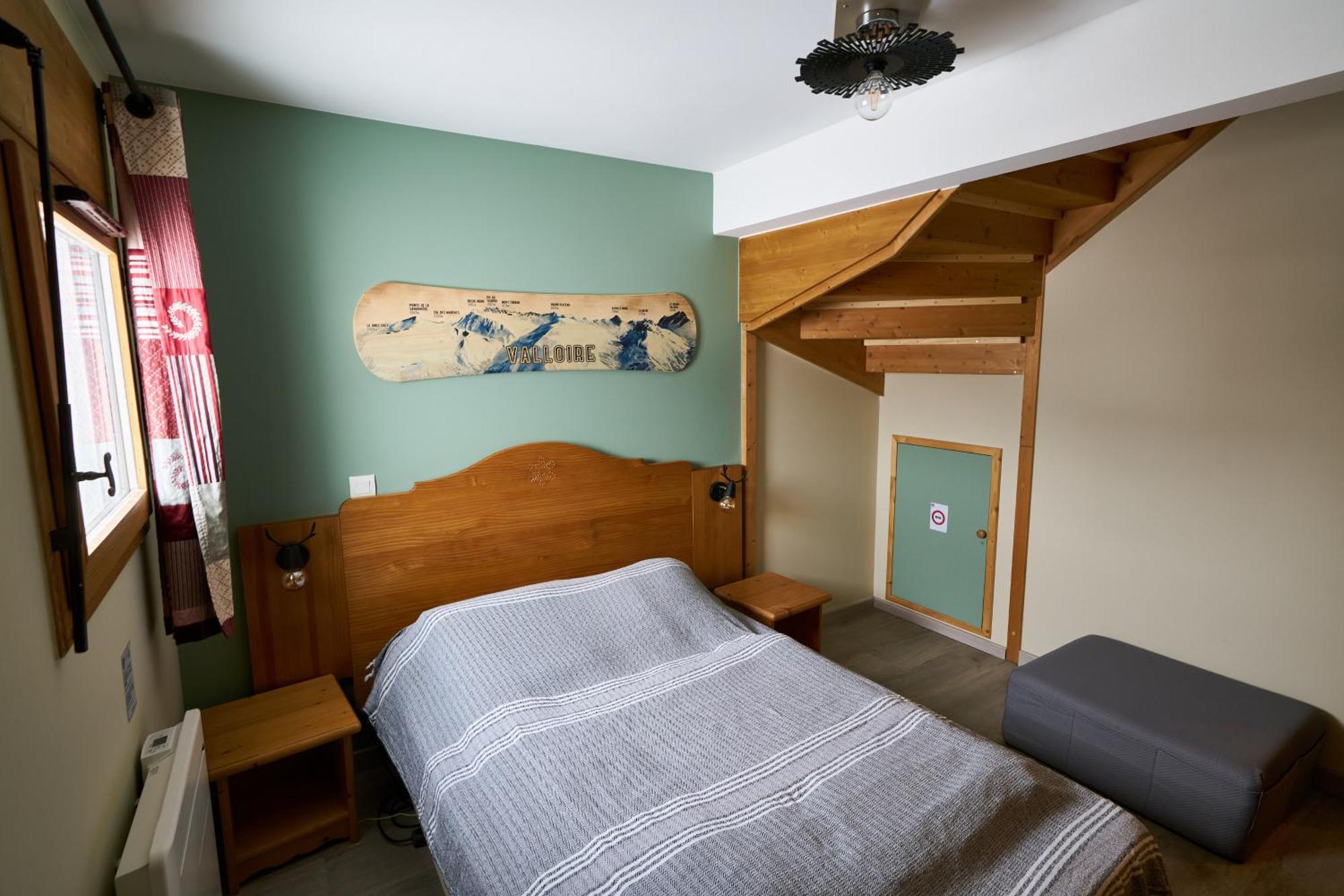 Le Col Roule Apartment Valloire Exterior photo