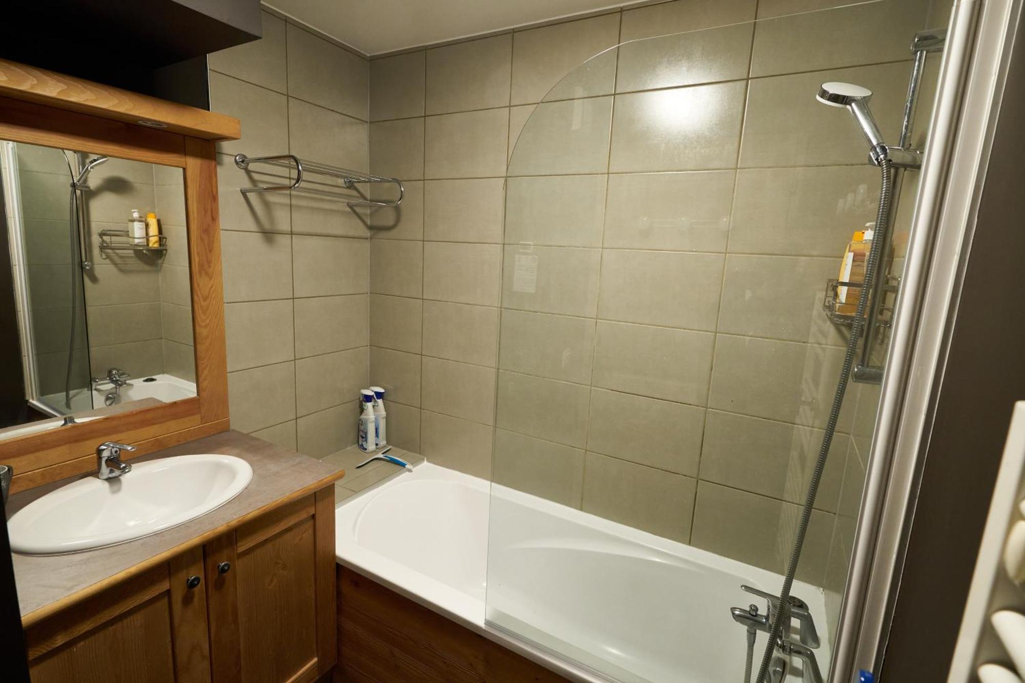 Le Col Roule Apartment Valloire Exterior photo