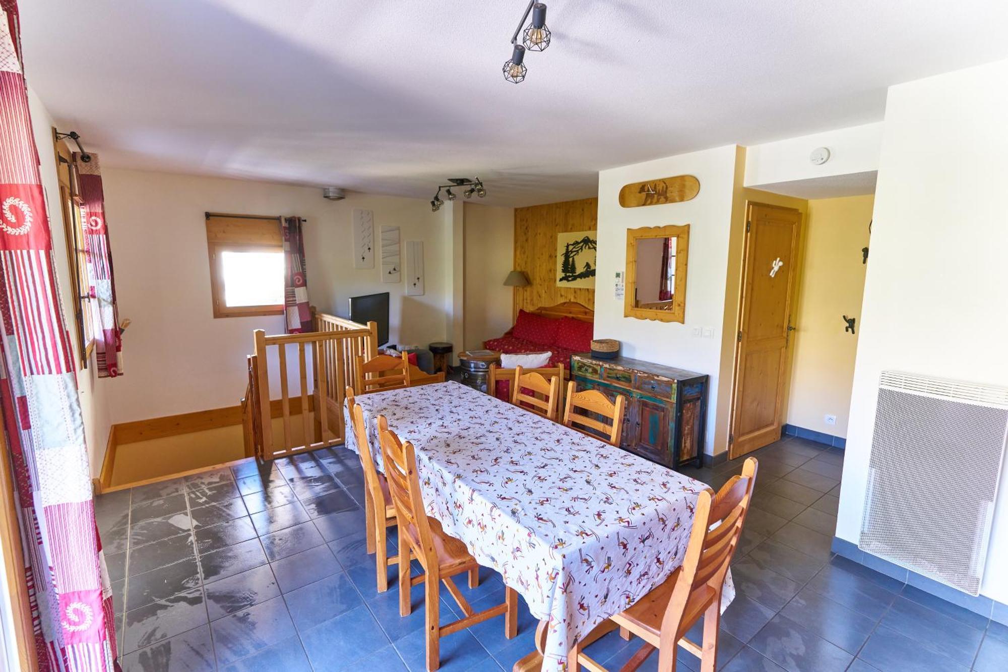 Le Col Roule Apartment Valloire Exterior photo